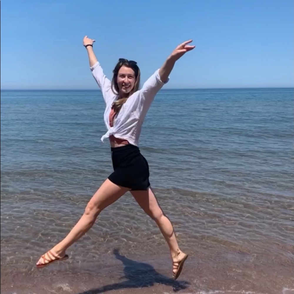 Meet your Posher, Tristyn